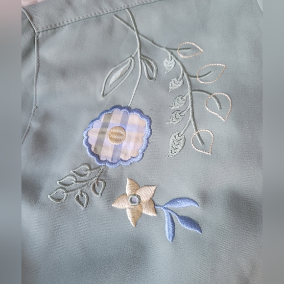 Alia Petites floral jacket - Picture 3 of 5